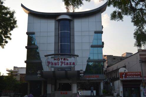 Hotel Phul Plaza, Kota 1